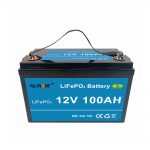 12V uzoq umr LiFePO4 4S33P qayta zaryadlanuvchi Li-Ionli saqlash 12V 200Ah lityum-ionli batareya 32700 LiFePO4 batareyasi