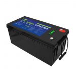 Chuqur tsikli 12V / 24V / 36V / 48V 200Ah Quyosh energiyasini saqlash UPS 12v LiFePO4 lityum akkumulyatorlari golf kartasi uchun