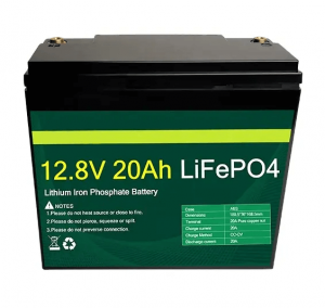 Lifepo4 12v 10ah mototsikl starter batareyasi