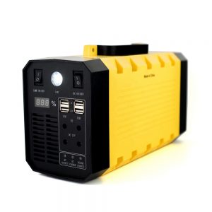 12v 30ah inverter batareyasi 500w portativ elektr stantsiyasi