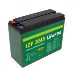 OEM batareyasini qayta zaryadlanadigan 12V 30Ah 4S5P lityum 2000+ chuqur tsiklli Lifepo4 hujayra ishlab chiqaruvchisi