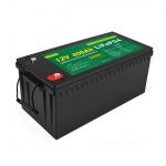 Zavod narxi Quyoshli LFP batareyasi 12v 400Ah Quyosh LiFePO4 batareyasi