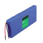 18650 14.4V 6000mAh Lazerli zarracha qarshi lityum batareyasi