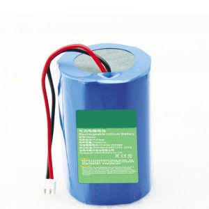 Aqlli supurgi uchun 10,8V2200mAh 18650 lityum batareya to'plami