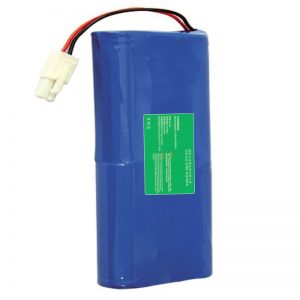 10.8V 4400mAh 18650 lityum batareyalar to'plami tibbiy monitor uchun