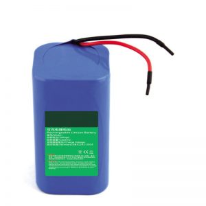 18650 14.4V 3000mAh Avtomatik zaryadlovchi changyutgich lityum batareyasi