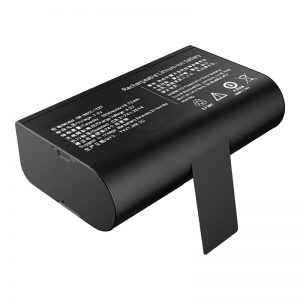 3.6V 5200mAh 18650 Lityum Ion Batareya LG Batareya tutqich POS mashinasi uchun