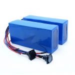 Velosiped uchun barchasi 36V 10AH Lipo batareyasida