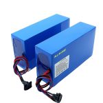 BARCHASI bitta kamerada 13S7P 18650 48v 20.3ah elektr velosiped batareyasi