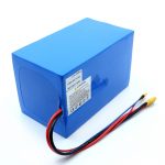 Lityum batareya 18650 48V 51.2AH 24v 30V 60V 15ah 20Ah 50Ah Li-ion batareyalari 18650 48V elektr scooter uchun lityum ion batareyalar to'plami