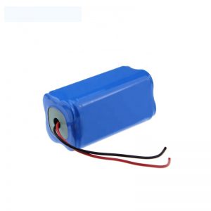 Lityum batareya 18650 2S2P 4400mAh 7.4V