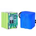 2000 ko'chadan foydalanish muddati 32700 32650 24V 6Ah lifepo4 ko'cha chiroqlarini saqlash uchun batareyalar to'plami