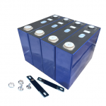 Ganfeng Prizmatik qayta zaryadlanuvchi yangi hujayra chuqur sikli lifepo4 3.2v 100ah