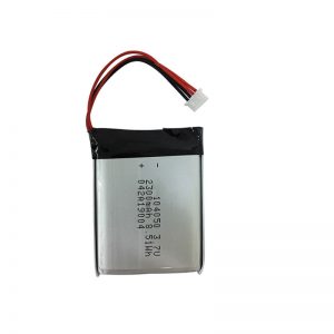 3.7V 2300mAh sinov asboblari va uskunalari polimer lityum batareyalar AIN104050