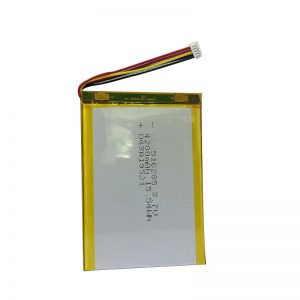 516285 3.7V 4200mAh Smart uy asboblari polimer lityum batareyasi