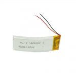 LiPO moslashtirilgan batareya 302045 3.7V 260mAh