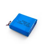 LiPO qayta zaryadlanuvchi batareya 323540 3.7V 900mAH / 7.4V 450mAH