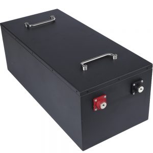 Deep Cycle 36V Batareya to'plami 12S1P LFP Lityum ion 36V Batareya to'plami Rickshaw EV RV AGV E-velosiped Lifepo4 36V 100Ah Batareya