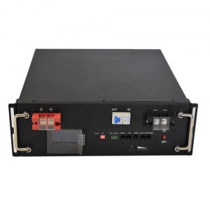 Quyosh energiyasi tizimi uchun 48v 100ah quyosh lityum-ion fosfat batareyasi to'plami