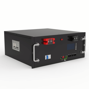 Quyosh energiyasi tizimi uchun LiFePO4 batareyasi 48V 150AH 7.7KWh uy batareyasi