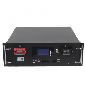 Stolli lityum-ion batareyasi 48V 100Ah 200Ah 5KWH 10KWH quyosh energiyasini saqlash uchun batareyalar toʻplami