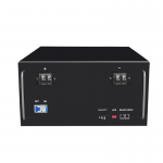 48V200 5000 tsiklli chuqur tsikl 51,2V 200Ah LiFePO4 lityum-ionli batareya quyosh energiyasi tizimlari uchun 48V 200Ah