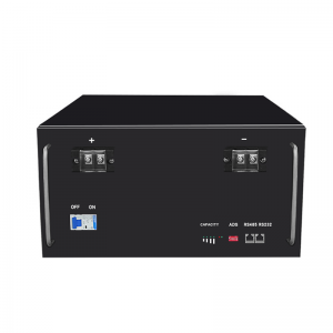 48V200 5000 tsiklli chuqur tsikl 51,2V 200Ah LiFePO4 lityum-ionli batareya quyosh energiyasi tizimlari uchun 48V 200Ah