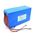 Elektr scooter uchun 48v / 20ah lityum batareyalar to'plami