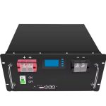 Lityum-ion quyosh batareyasi 51,2v 100ah 200ah 300ah