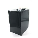 Golf arabasi uchun 48v 40ah LiFePO4 batareyasi, Raiding Lawn, Snowmobile