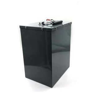 Golf arabasi uchun 48v 40ah LiFePO4 batareyasi, Raiding Lawn, Snowmobile