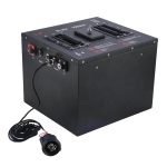 Golf aravasi LiFePO4 batareyasi 51,2V 105Ah