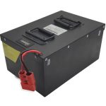 BARCHA BIRI Yuqori quvvatli 72V60Ah LiFePO4 batareyasi, elektr transport vositalari uchun aqlli BMS