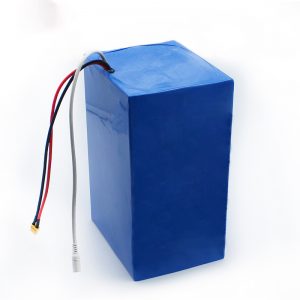 barchasi bitta elektr scooter mototsikl transport vositasida 72V 30Ah lityum batareyali batareyalar