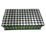 Energiya yig'adigan avtomobil uchun yangi akkumulyatorli 72V 30AH lityum ion batareyalar to'plami