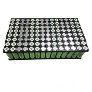 Energiya yig'adigan avtomobil uchun yangi akkumulyatorli 72V 30AH lityum ion batareyalar to'plami