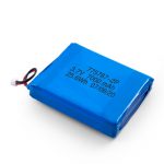 Maxsus 3.7V 2450 2600 3900 4000 4500 4700 5000 6000 9000Mah polimer Lipo batareyasi