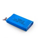 LiPO qayta zaryadlanuvchi batareya 783968 3.7V 4900mAH / 7.4V 2450mAH / 3.7V 2450mAH /