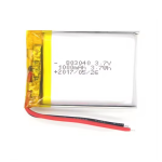 Lipo Batareya 803040 3.7V 1000mAh 083040 pcm va sim bilan