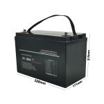 Zulmatda qolmang: Lityum batareyalar juda zarur bo'lganda zaxira quvvatini ta'minlaydi