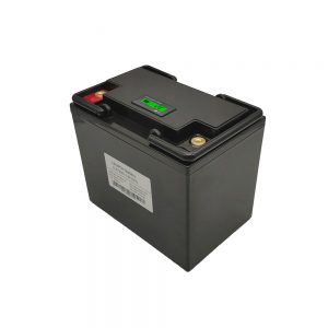 O'z-o'zini isitish funktsiyasi bilan past harorat 48V 200AH