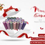 Merry Christamsning salomlari ALL IN ONE Battery Technology Co Ltd