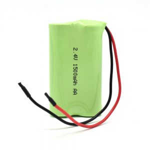 NiMH qayta zaryadlanuvchi batareya AA1500mAh 2.4V