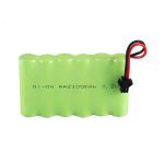 NiMH zaryadlanadigan batareya AA 2400mAh 7.2V