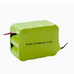 NiMH qayta zaryadlanuvchi batareya SC 2400mAH 14.4V