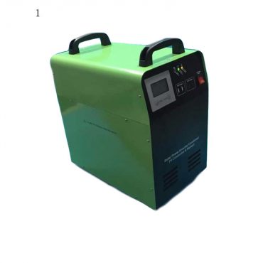 Portativ elektr stantsiyasi