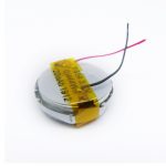 LiPO moslashtirilgan batareya 1654 3.7V 120mAh