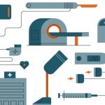 Tibbiy va sog'liqni saqlash batareyalari echimlari