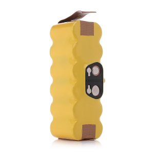 Roomba 500 550 560 780 680 seriyali robot uchun NI-MH 3500mAh 14.4v qayta zaryadlanuvchi batareya