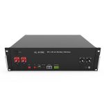 Quyosh lityum ion batareyasi, quyosh energiyasini saqlash uchun uy uchun 48V 50-150Ah lityum batareyasi